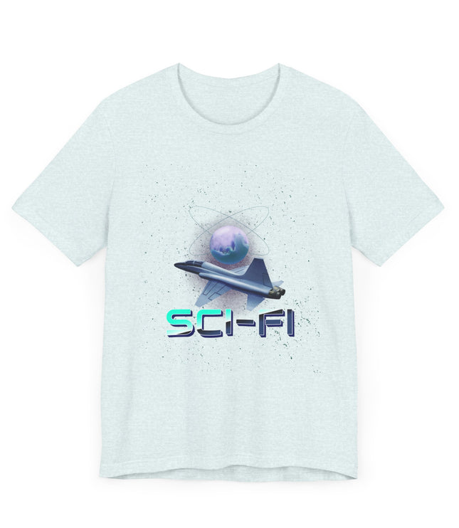 Sci-Fi Jersey T-Shirt