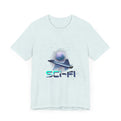 Heather Ice Blue / S