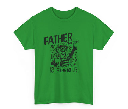 Father And Son Classic T-Shirt