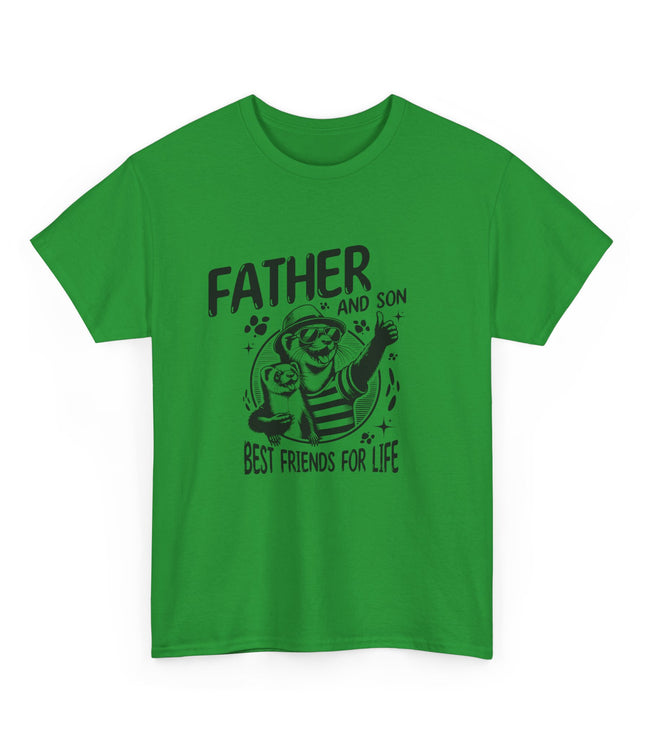 Father And Son Classic T-Shirt
