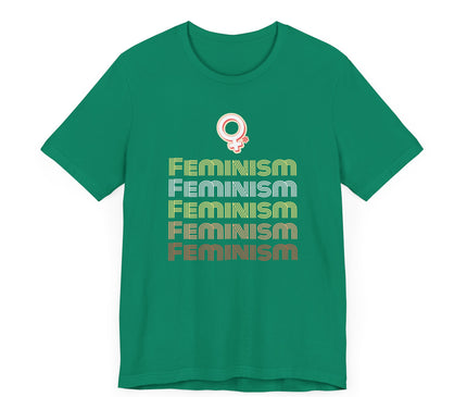 Feminism Jersey T-Shirt
