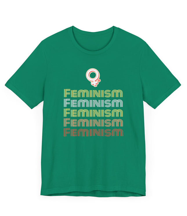 Feminism Jersey T-Shirt