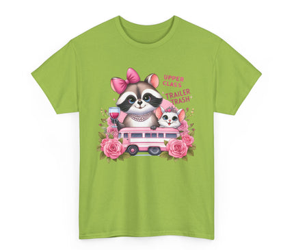 Upper Class Trailer Trash Classic T-Shirt