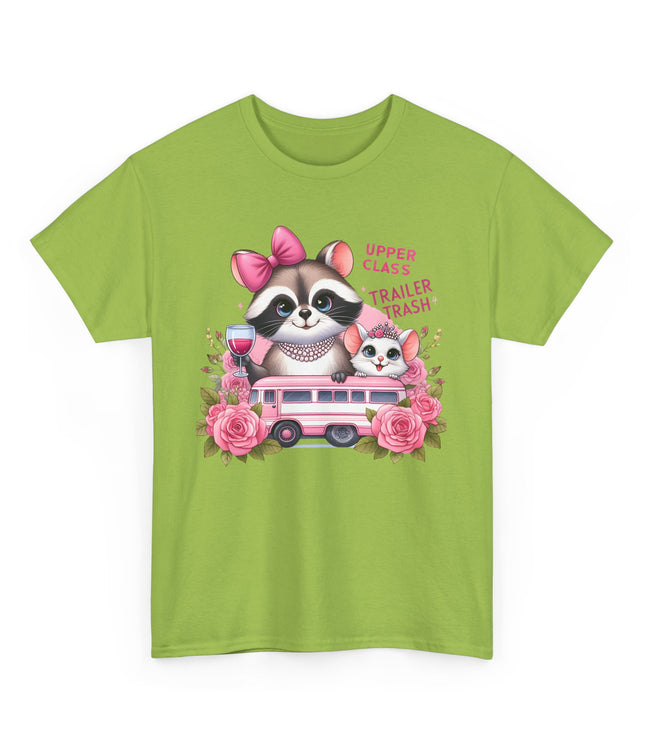 Upper Class Trailer Trash Classic T-Shirt