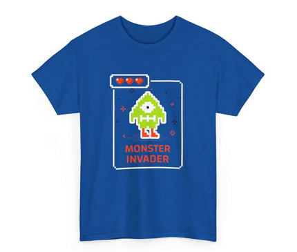 Monster Invader Classic T-Shirt