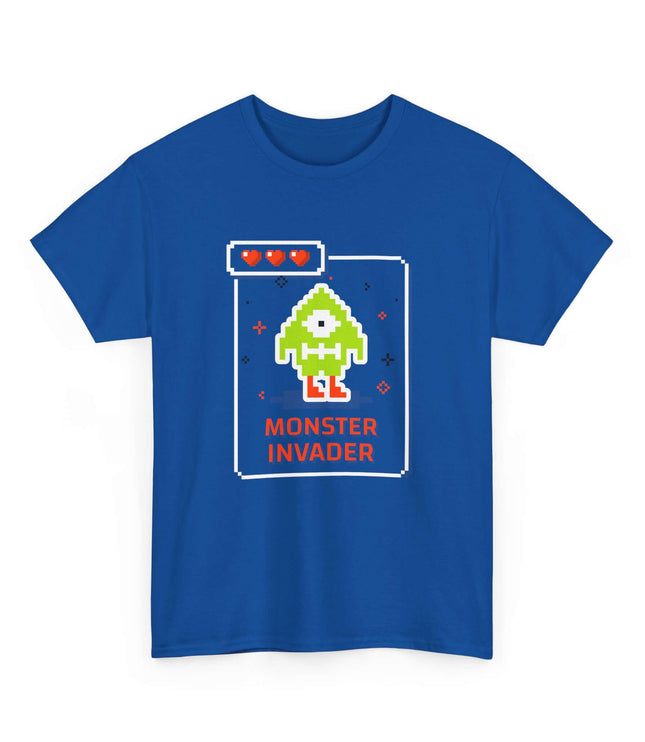 Monster Invader Classic T-Shirt