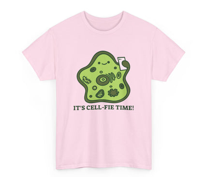It's Cell-fie Time Classic T-Shirt