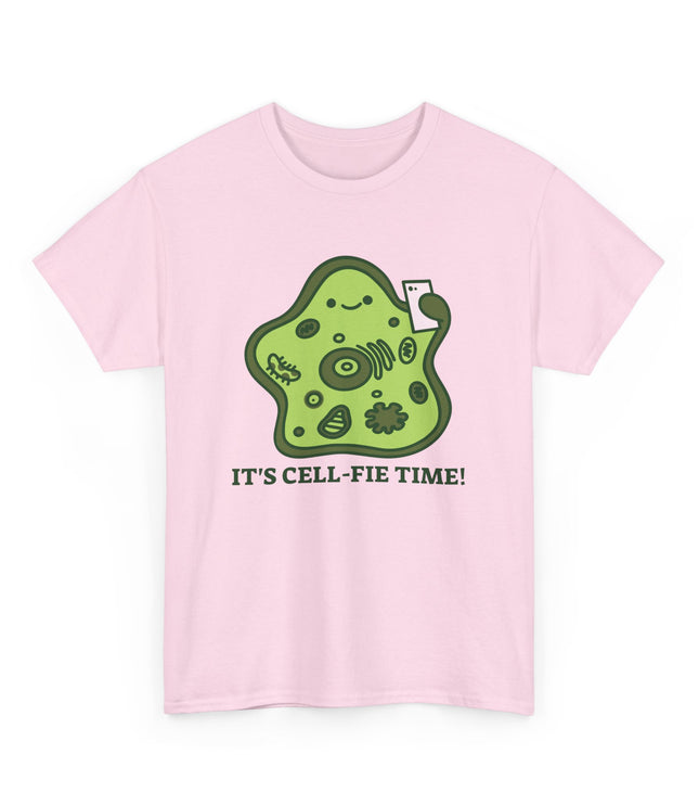 It's Cell-fie Time Classic T-Shirt