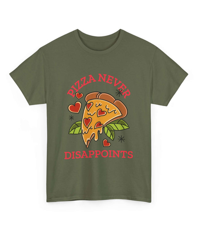 Pizza Never Disappoints Classic T-Shirt