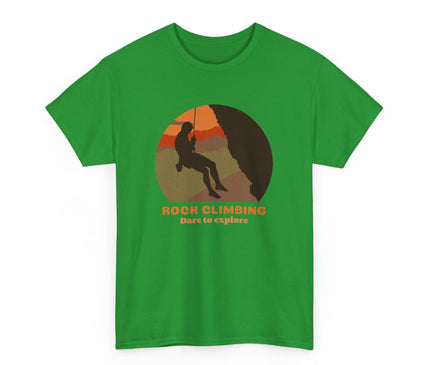 Rock Climbing Classic T-Shirt
