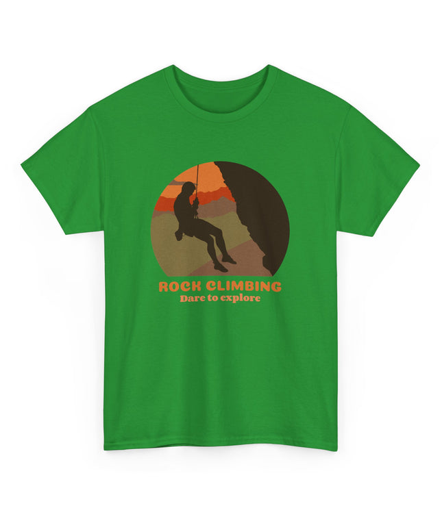 Rock Climbing Classic T-Shirt