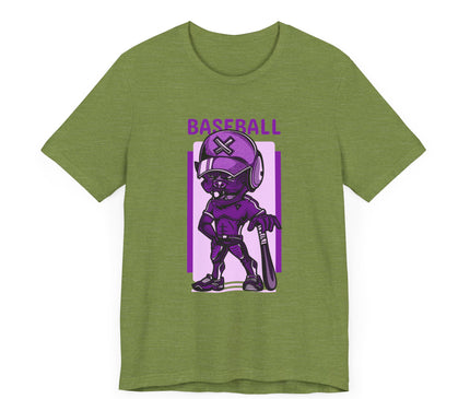 Baseball Jersey T-Shirt