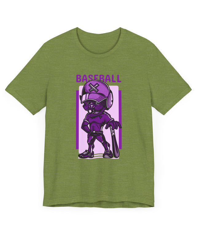 Baseball Jersey T-Shirt