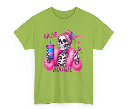 Broke Bougie Classic T-Shirt