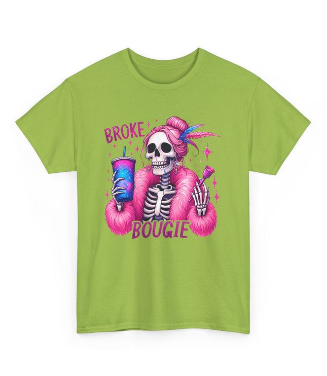 Broke Bougie Classic T-Shirt