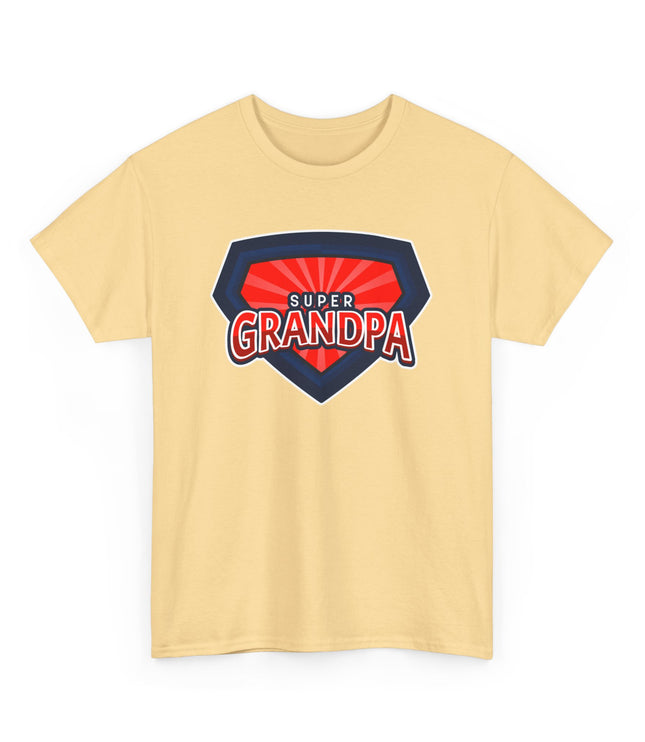 Super Grandpa Classic T-Shirt