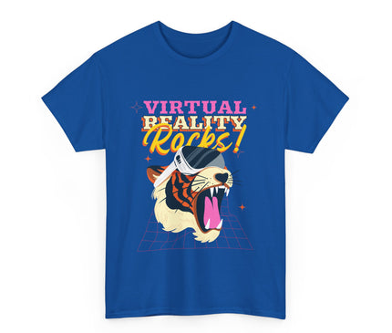 Virtual Reality Rocks Classic T-Shirt