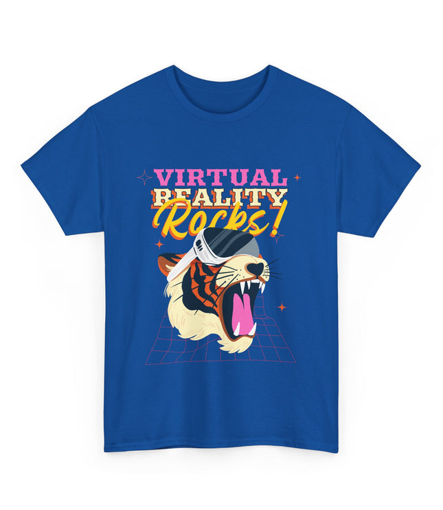 Virtual Reality Rocks Classic T-Shirt