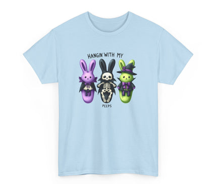 Hanging With My Peeps Classic T-Shirt