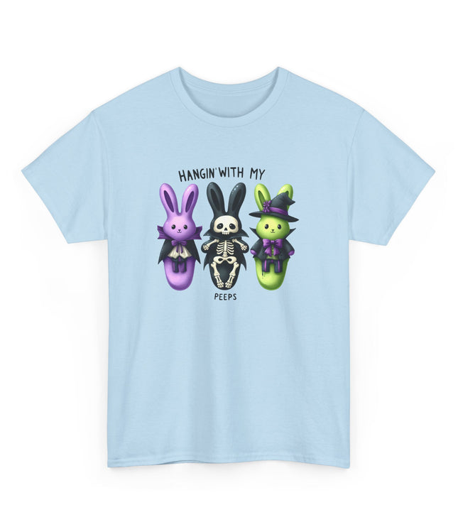 Hanging With My Peeps Classic T-Shirt