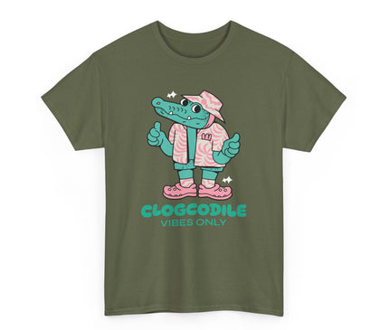 Clogcodile Classic T-Shirt