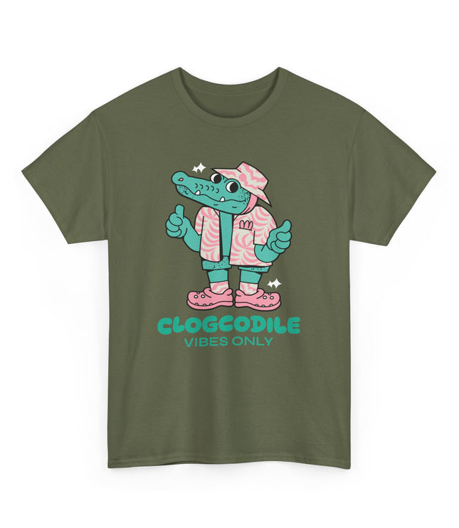 Clogcodile Classic T-Shirt