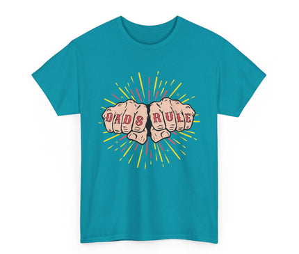 Dads Rule Classic T-Shirt