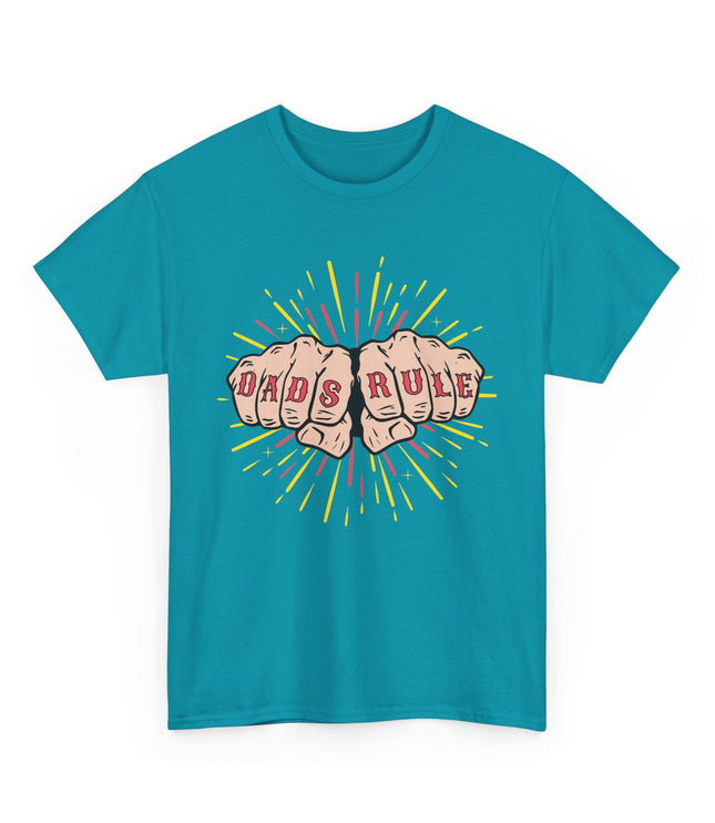 Dads Rule Classic T-Shirt