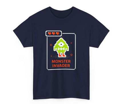 Monster Invader Classic T-Shirt