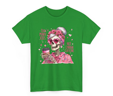 Too Many Kids Classic T-Shirt