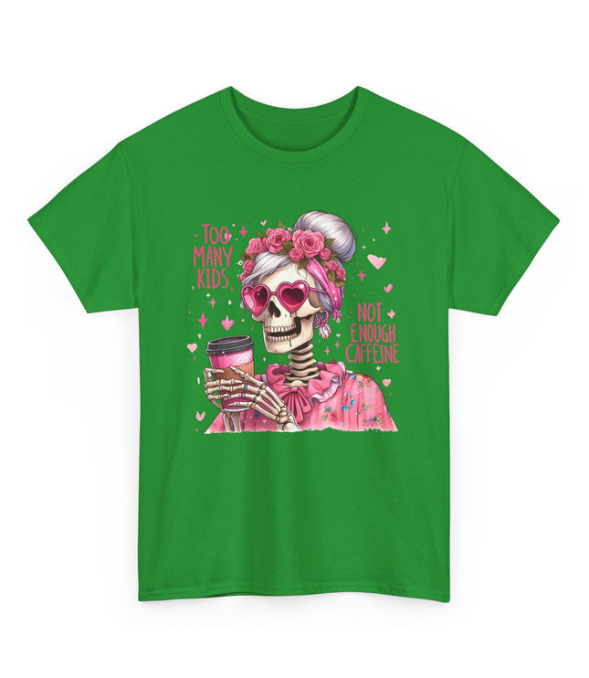 Too Many Kids Classic T-Shirt