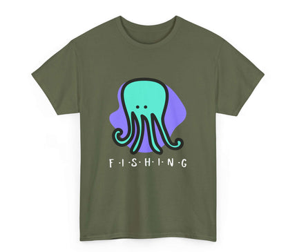 Fishing Classic T-Shirt