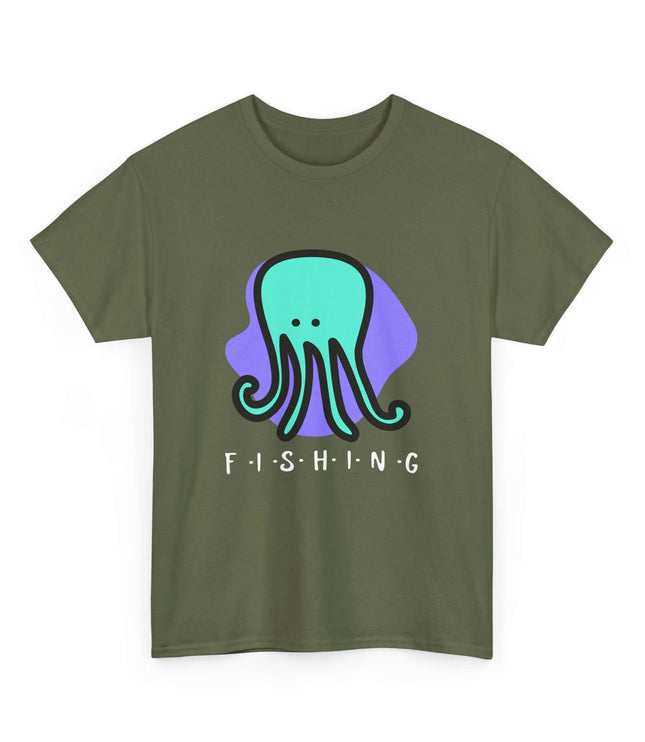 Fishing Classic T-Shirt