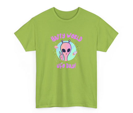 Happy UFO Day Classic T-Shirt