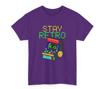Stay Retro Classic T-Shirt
