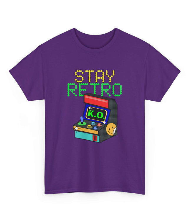 Stay Retro Classic T-Shirt