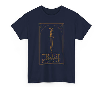 Trust No One Classic T-Shirt