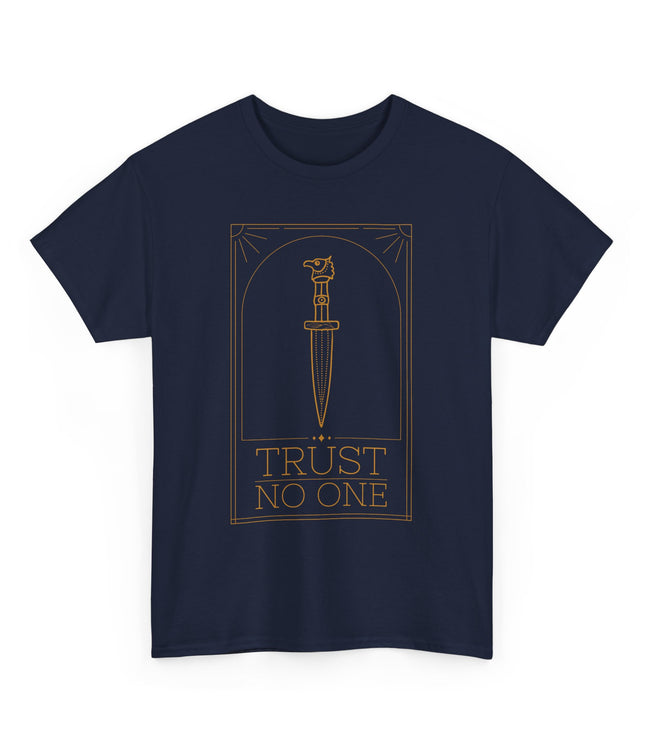 Trust No One Classic T-Shirt
