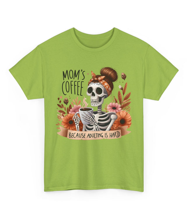 Mom's Coffee Classic T-Shirt