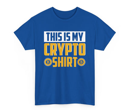 Crypto Shirt Classic T-Shirt