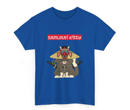 Samurai Kitty Classic T-Shirt