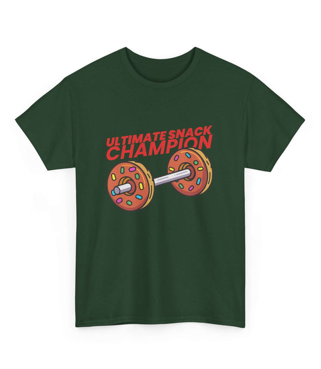 Ultimate Snack Champion Classic T-Shirt