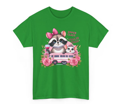 Upper Class Trailer Trash Classic T-Shirt