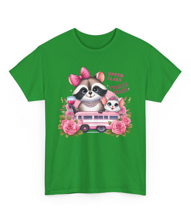 Upper Class Trailer Trash Classic T-Shirt