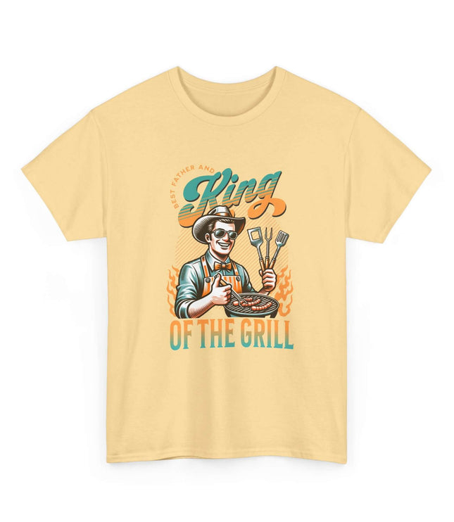 King Of The Grill Classic T-Shirt