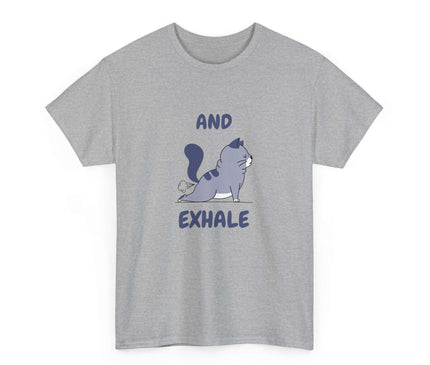 And Exhale Classic T-Shirt
