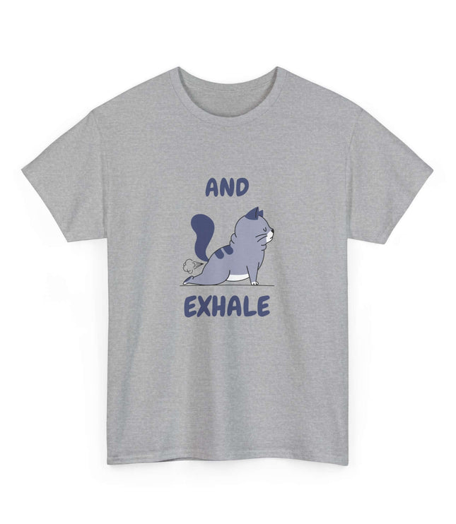 And Exhale Classic T-Shirt