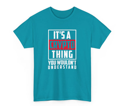 Crypto Thing Classic T-Shirt