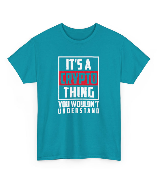 Crypto Thing Classic T-Shirt