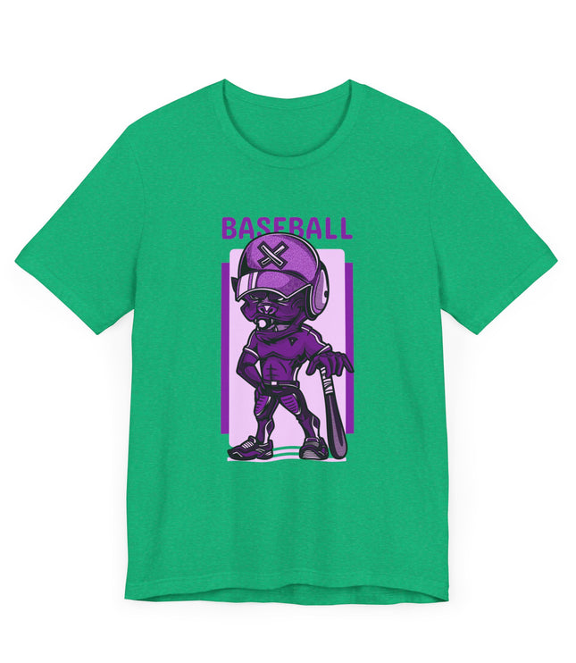 Baseball Jersey T-Shirt